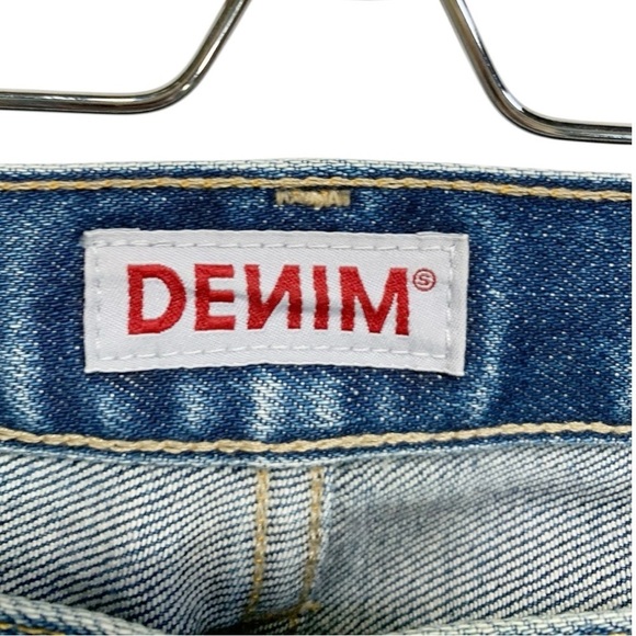 S.M.N The Hunter Standard Slim Selvedge Denim Jeans Size 31 - Picture 10 of 11